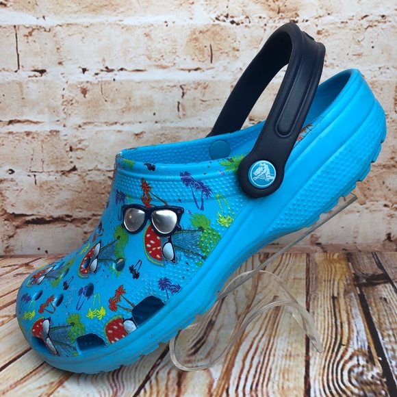 CROCS Other - CROCS Clogs Mens Sz 10 Rubber Water Shoes Women 12
